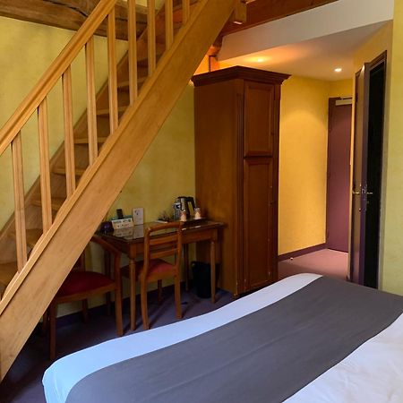 Logis Hotel Restaurant Le Moulin De La Coudre Venoy Экстерьер фото