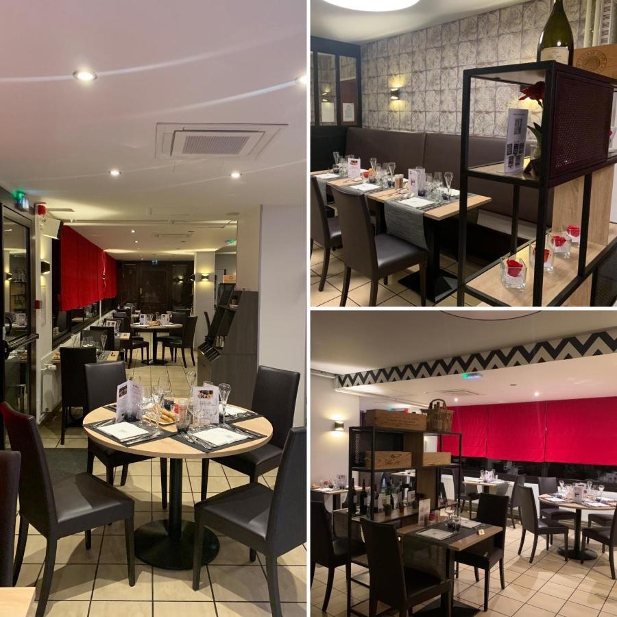Logis Hotel Restaurant Le Moulin De La Coudre Venoy Экстерьер фото