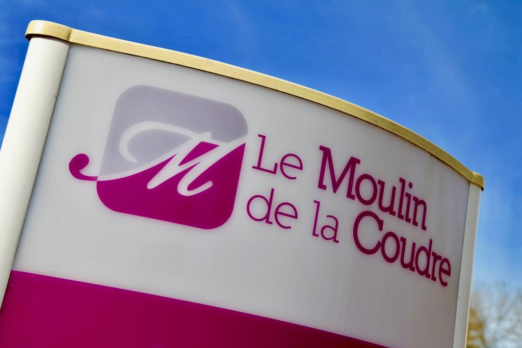 Logis Hotel Restaurant Le Moulin De La Coudre Venoy Экстерьер фото
